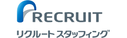 リクルートスタッフィングのロゴ