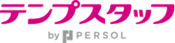テンプスタッフのロゴ